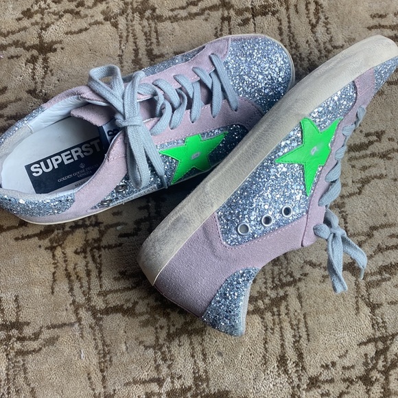 Golden Goose Tennis Shoes!! - Picture 10 of 11